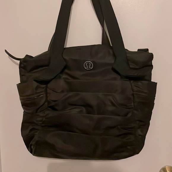 lululemon athletica Handbags - Lululemon small tote bag
